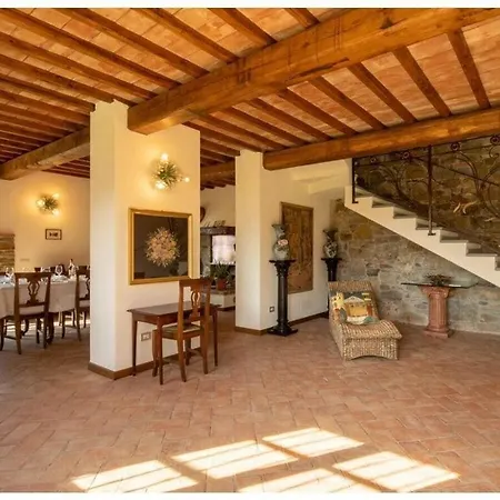 Villa Scarperia Comfortable *